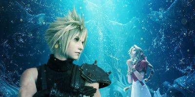 Final Fantasy 7 Rebirth Confirms What Cloud Was Saying at the End of the Game - gamerant.com