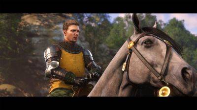 Kingdom Come: Deliverance 2 is coming, and it's everything the first RPG "was supposed to be in the beginning" - gamesradar.com - Britain - Poland
