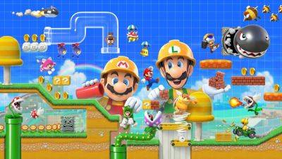 Legendary Mario dev says the wild rush to beat every Super Mario Maker level before servers died is "actually pretty cool" - gamesradar.com
