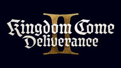 Kingdom Come: Deliverance 2 Announced, Will be 'Twice as Big' as the Original: ‘A Behemoth of a Game’ - ign.com