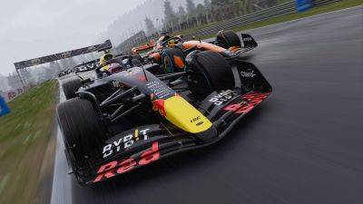F1 24 Gameplay Revealed in Stunning New Trailer - gamingbolt.com