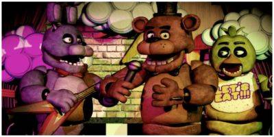 June 20 Will Be a Big Day for Five Nights at Freddy's Fans - gamerant.com