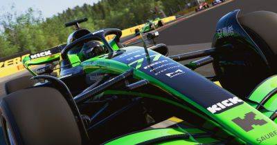 F1 24 Trailer Previews New Features, Overhauled Career Mode - comingsoon.net