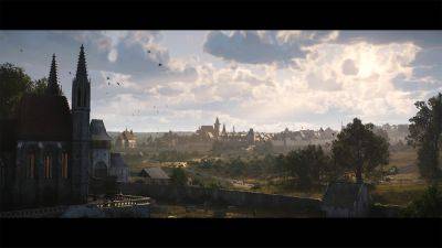 Kingdom Come: Deliverance 2 is “Twice the Size” of the Original With Two Maps, Says Developer - gamingbolt.com