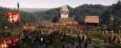 Kingdom Come Deliverance 2 revealed by Warhorse Studios, and it’s coming out this year - thesixthaxis.com - city Prague - While