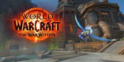 World of Warcraft Reveals How Many Mounts Can Use Dynamic Flying in The War Within - gamerant.com