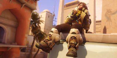 Overwatch 2 Will Start Cracking Down on Console Players Using Mouse and Keyboard - gamerant.com