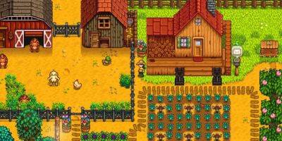 Stardew Valley Patch 1.6.4 Is Out Now For PC - thegamer.com