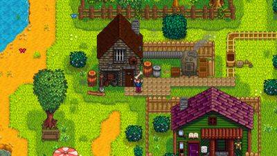 Stardew Valley update adds new mine layouts and a bunch of quality-of-life upgrades, and bans "two inappropriate names" from the name generator - gamesradar.com
