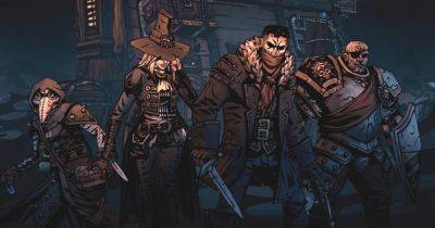 Darkest Dungeon 2's carriage of horrors trundles onto PlayStation this summer - eurogamer.net