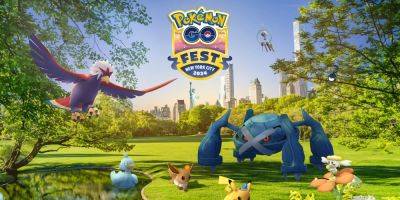 Pokemon GO Confirms Rotom Form for GO Fest - gamerant.com - Japan - Spain - state New York
