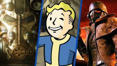 Fallout Beginner's Guide: Best Game to Start With | Push Square - pushsquare.com
