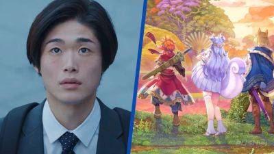 PS5, PS4 RPG Visions of Mana Aims Straight for Your Nostalgia in Touching Japanese Trailer | Push Square - pushsquare.com - Japan