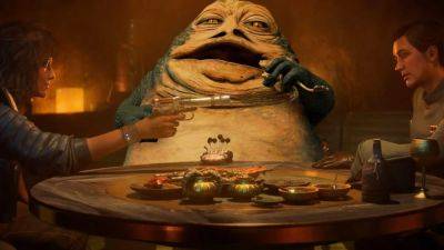 Ubisoft Responds to Star Wars Outlaws Exclusive Jabba the Hutt Boondoggle | Push Square - pushsquare.com - Australia