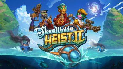 Strategy Sequel SteamWorld Heist 2 Sets Sail on PS5, PS4 This August | Push Square - pushsquare.com