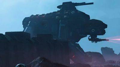 Helldivers 2 Players Encountering Factory Striders in Unprecedented Numbers | Push Square - pushsquare.com - Australia