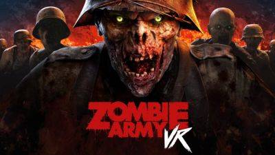 Newest Zombie Army VR Trailer Is All About the PSVR2 Campaign | Push Square - pushsquare.com