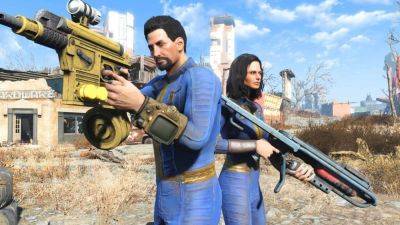 Prepare for Fallout 4 PS5 with the PS Store Sale Live Now | Push Square - pushsquare.com