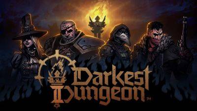 Darkest Dungeon 2 Revealed for PS5, PS4 with a 15th July Release Date | Push Square - pushsquare.com