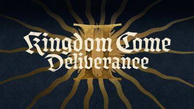Kingdom Come: Deliverance 2 Heads Back to Medieval Europe on PS5 | Push Square - pushsquare.com - Hungary