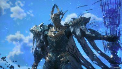 Final Fantasy 16: The Rising Tide DLC Is Designed to Be More Challenging | Push Square - pushsquare.com