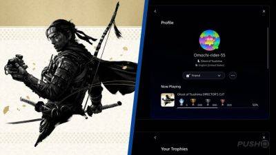 Sony Reveals PlayStation Overlay for PC Ports, Supports Trophies, Friends List | Push Square - pushsquare.com - Reveals
