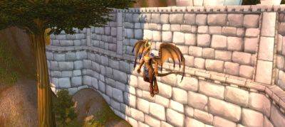 Dracthyr Able to Steady Flight Soar in The War Within - Regular Flight Without Mount - wowhead.com