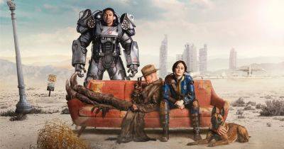 Amazon's Fallout show officially renewed for second season - eurogamer.net - county Robertson - county Geneva