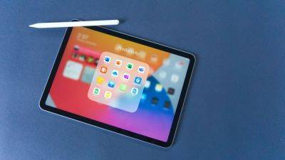 Upcoming iPad Air tipped to feature a 12.9-inch Mini LED display; Check other upgrades - tech.hindustantimes.com