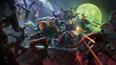 Warhammer 40,000: Rogue Trader is 30% off on Steam Until April 23 - gamingbolt.com