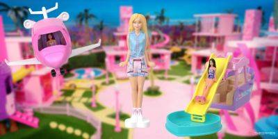 Mattel Has Shrunk Barbie Down To Size For Its New Mini BarbieLand Collection - thegamer.com
