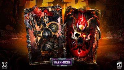 Warhammer 40K: Warpforge’s New Reinforcement ‘Dark Zealots’ Unveils The First Raid Event! - droidgamers.com