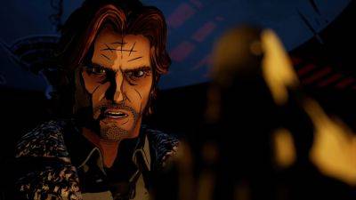 The Wolf Among Us 2 Gets First UE5 Screenshots - wccftech.com - city New York