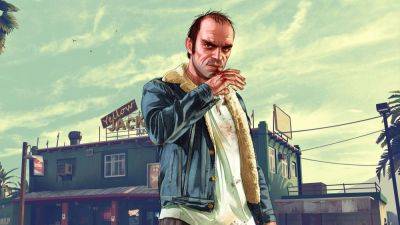 After last year's source code leak, GTA 5 modders finally have the game running on the Nintendo Switch - but it ain't pretty - gamesradar.com - After
