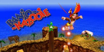 Impressive Fan-Made Trailer Shows What a New Banjo-Kazooie Game Could Look Like - gamerant.com
