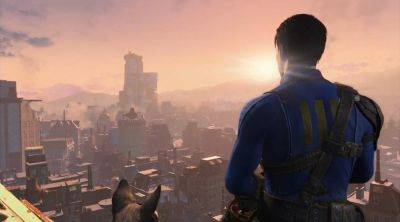 Fallout 4 Is Suddenly the Bestselling Game in Europe, and You Can Probably Guess Why - ign.com - Britain - Germany - Spain - Italy - France
