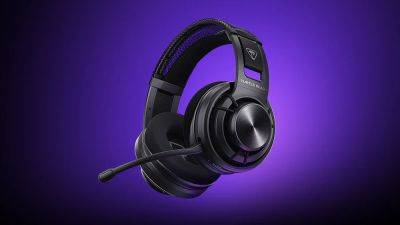Turtle Beach is releasing an open back gaming headset, plus new additions to the Stealth line - techradar.com
