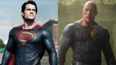 Henry Cavill seemingly references his Black Adam cameo and subsequent Superman exit: "Turns out, I don't have much luck with post-credits scenes" - gamesradar.com - Usa - county King