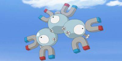 Pokemon Fan Designs Convergent Forms for Magnemite and Magneton - gamerant.com - county Stone