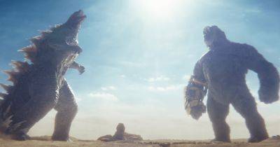 Godzilla x Kong: The New Empire Review: Superficially Fun Entertainment - comingsoon.net