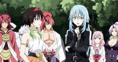 That Time I Got Reincarnated as a Slime Season 3 Episode 2 Release Date & Time on Crunchyroll - comingsoon.net