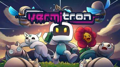 JYDGE, But Cuter! Twin-Stick Shooter Vermitron Now Out On Android - droidgamers.com