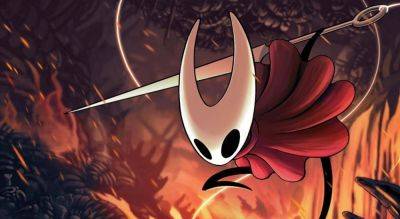 Hollow Knight Silksong Is Finally Listed On Xbox Store - gameranx.com