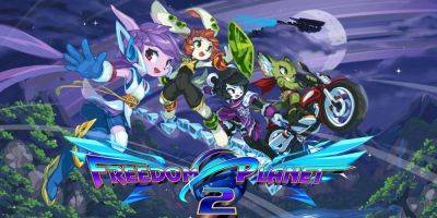 Freedom Planet 2 PS5 Review: Fast-Paced Fun - screenrant.com