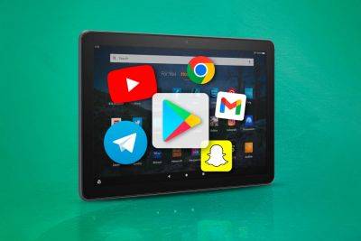 You Need the Play Store on Your Fire Tablet to Get These 10 Popular Apps - howtogeek.com - These