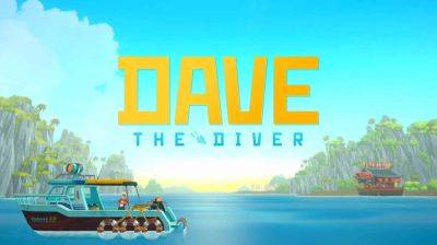 Dave the Diver Launches April 16th for PS4 and PS5, Coming to PS Plus Game Catalog - gamingbolt.com