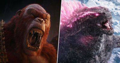 Godzilla x Kong had a back-up plan in case they couldn't get *that* kaiju back - gamesradar.com