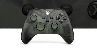 The Nocturnal Vapor Xbox Series X/S controller has been officially announced - videogameschronicle.com - Usa