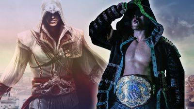 The World's Best Wrestler Who Owes His Career to Assassin's Creed - ign.com - Japan
