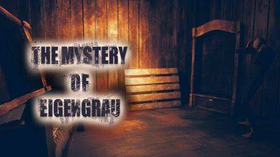 Will You Survive the Indie Horror Depths? The Mystery of Eigengrau Releases On Android! - droidgamers.com